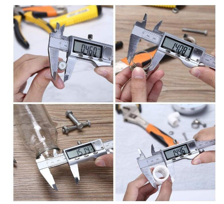 Digital Vernier Caliper