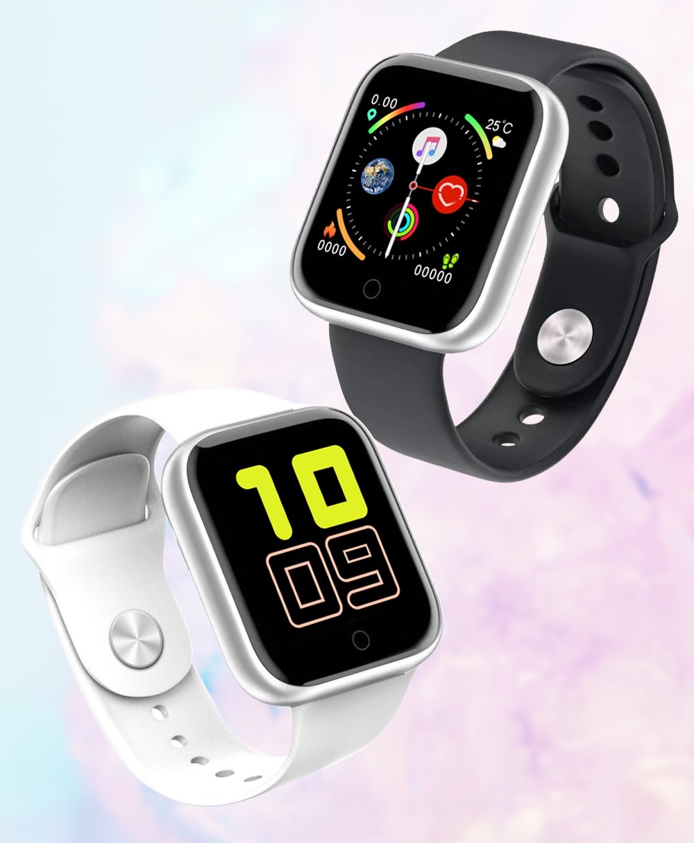 Multifunctional Smartwatch – PulseOne