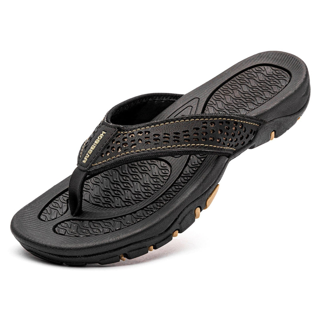 Arch-Support Slippers for Everyday Comfort