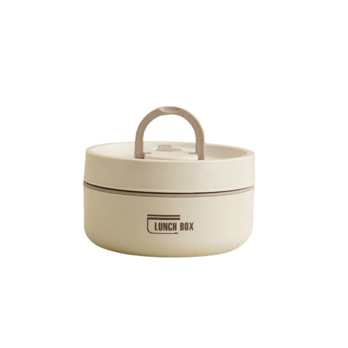 Insulated Lunch Box for Hot Meals on the Go