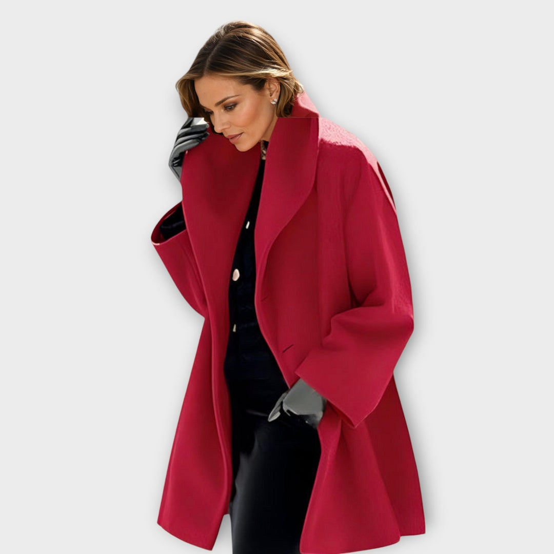 Premium wind-repellent coat