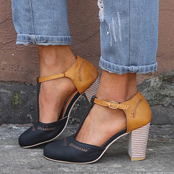 Designed for balance Heel Shoes for women