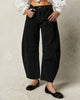 Women's Barrel-Leg Jeans – Maribel Autumn Edition