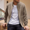 Men’s Retro Suede Jacket