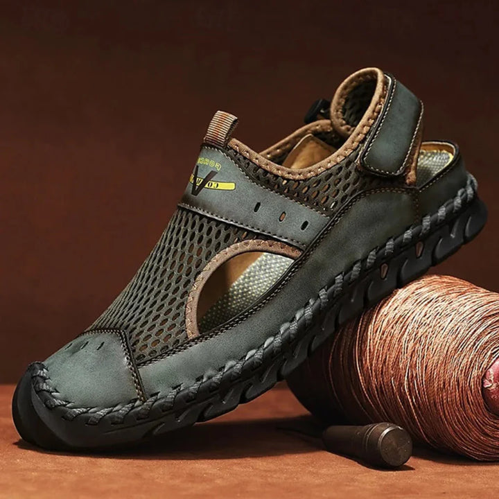 Cushioned Comfort Sandals for Men