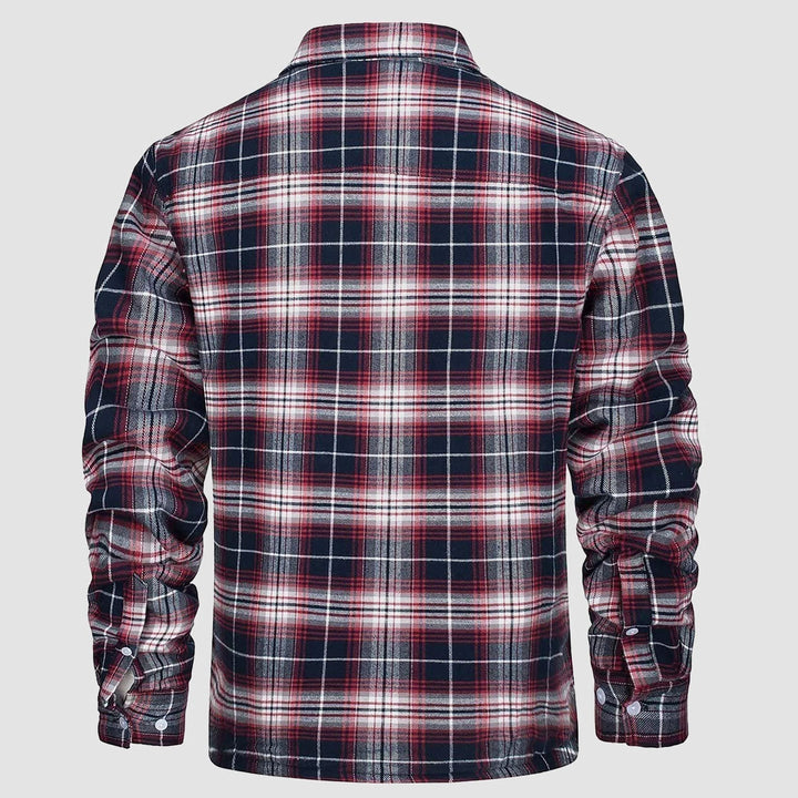 Men's Fleece Shirt for Spring 2026 – Ruben