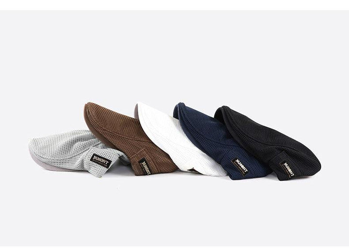Cotton Mesh Caps for Men - Comfort