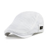Cotton Mesh Caps for Men - Comfort