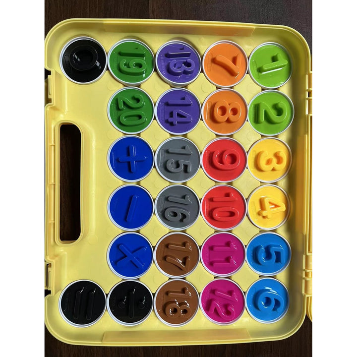 Kids' Matching Eggs Toy with Fine Motor Skills Development Shape Sorting and Carton Storage for Toddlers