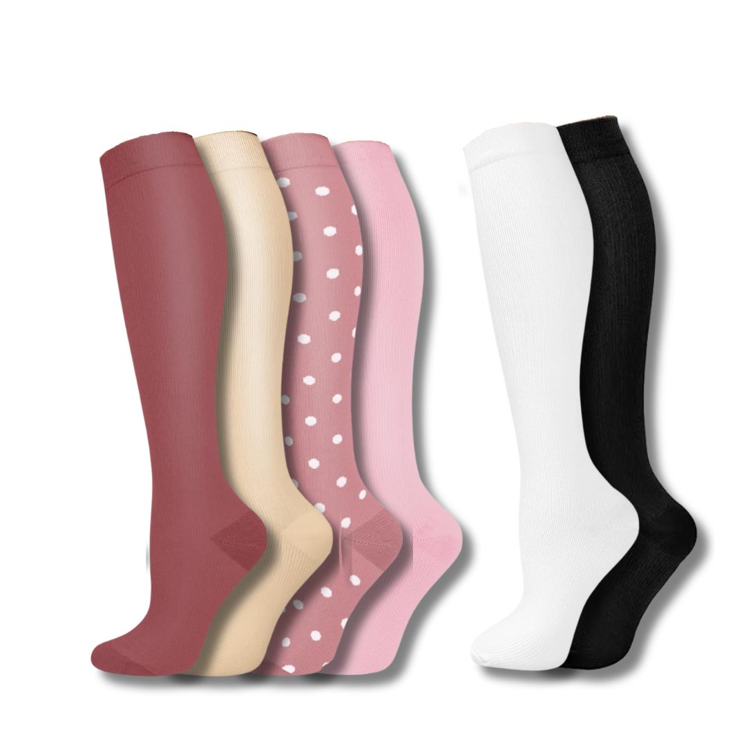 Orthopaedic Compression Socks (Women's) - VitalEase