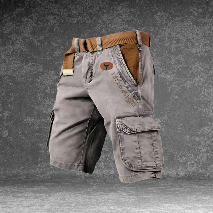Men's Cargo Shorts - Regular Fit | Various Colors