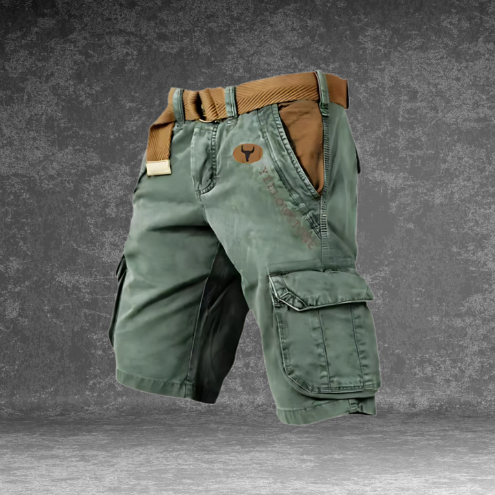 Men's Cargo Shorts - Regular Fit | Various Colors