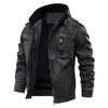 Avan - Cool Leather Jacket for Men