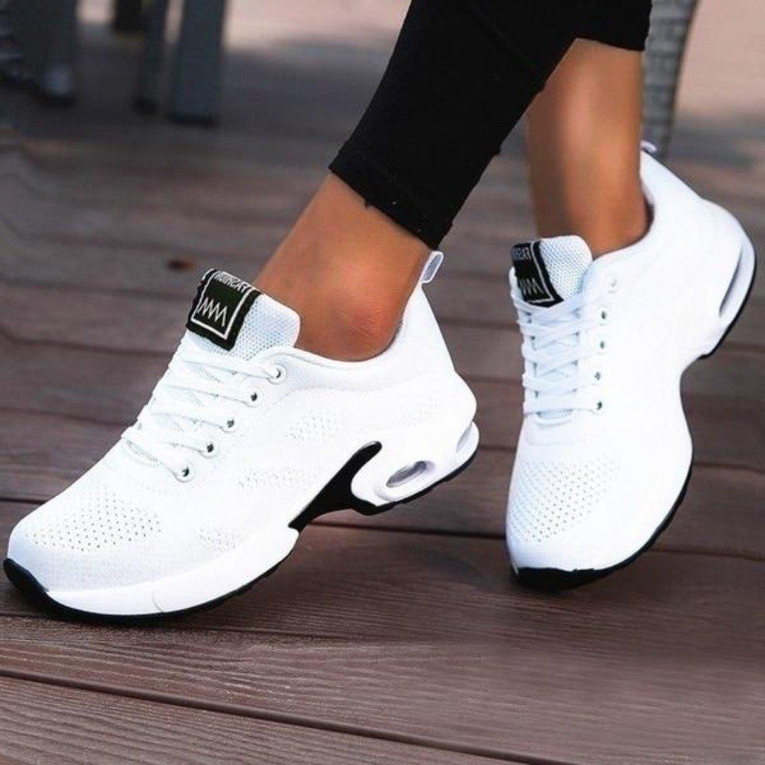 Women's Orthopedic Walking Sneakers – Comfort, Style, Lightness