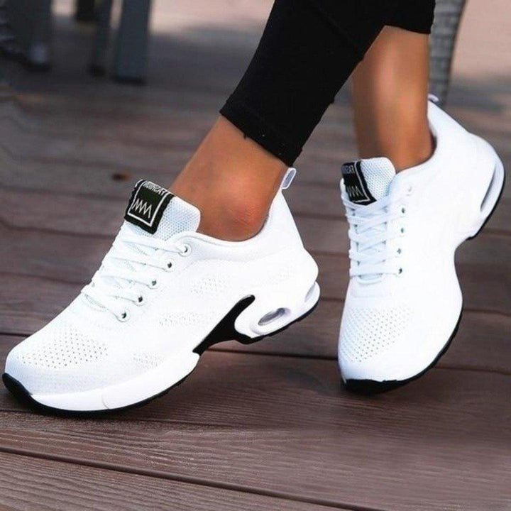 Women's Orthopedic Walking Sneakers – Comfort, Style, Lightness
