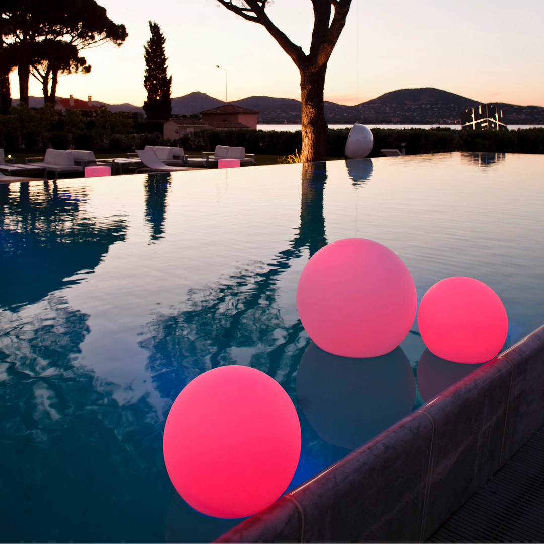 LumaSphere Wireless Ambient Light for Indoors and Outdoors
