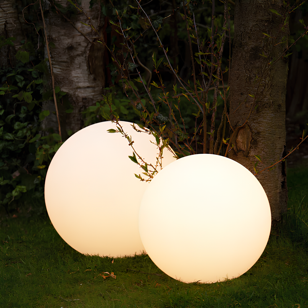 LumaSphere Wireless Ambient Light for Indoors and Outdoors