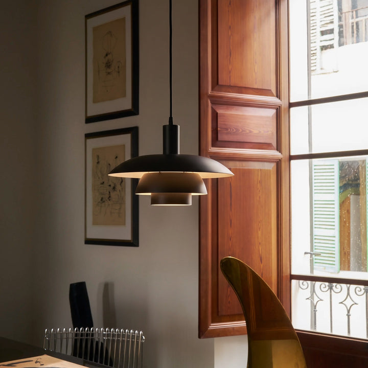 Danish Pendant Light