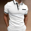 Classic Men's Polo Shirt – Timeless Fit, Everyday Elegance