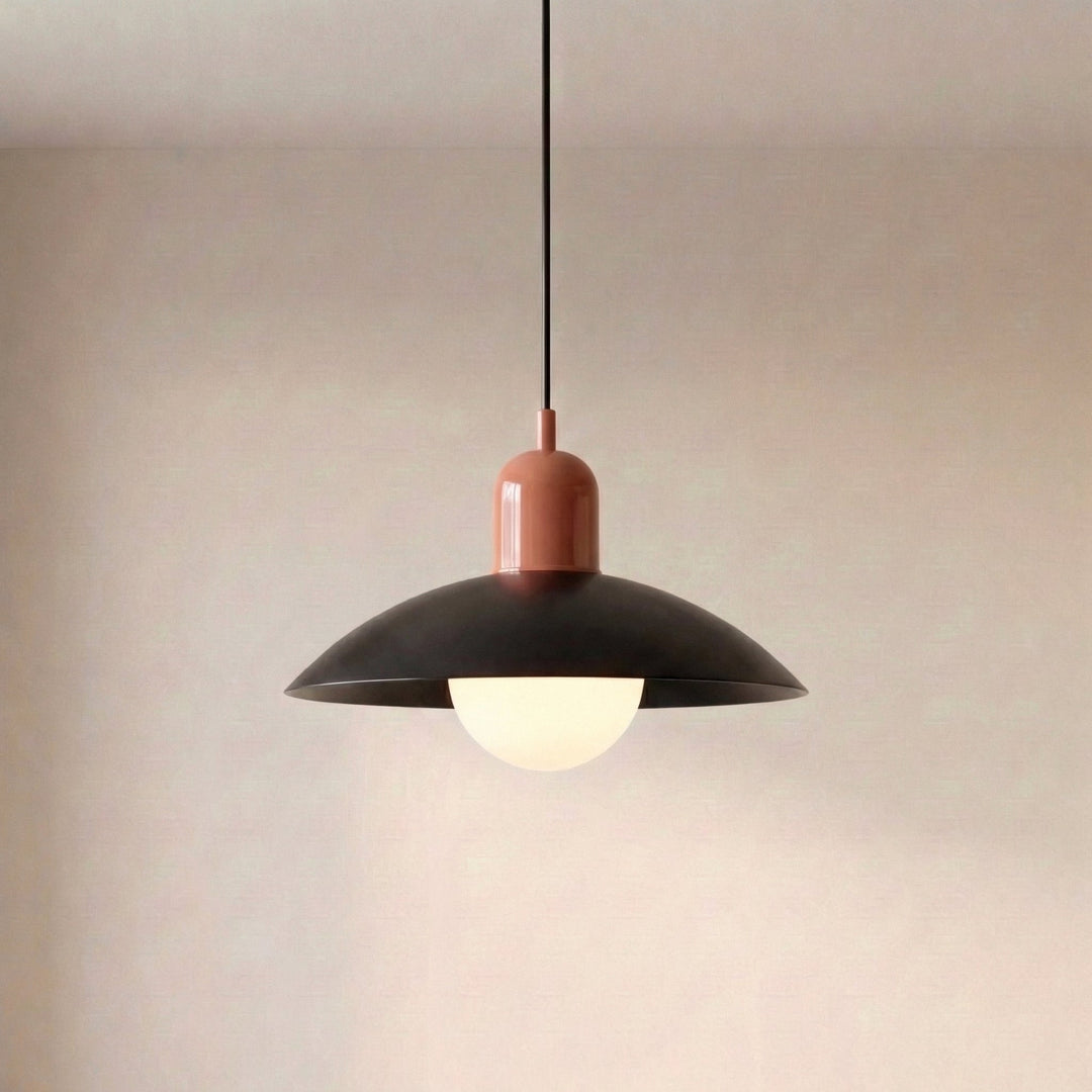 Macaron pendant light – Nordic minimalist kitchen light