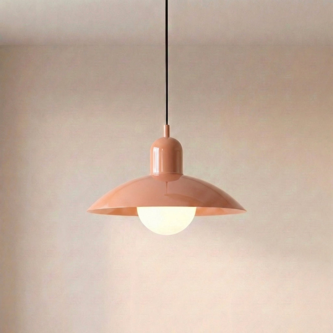 Macaron pendant light – Nordic minimalist kitchen light