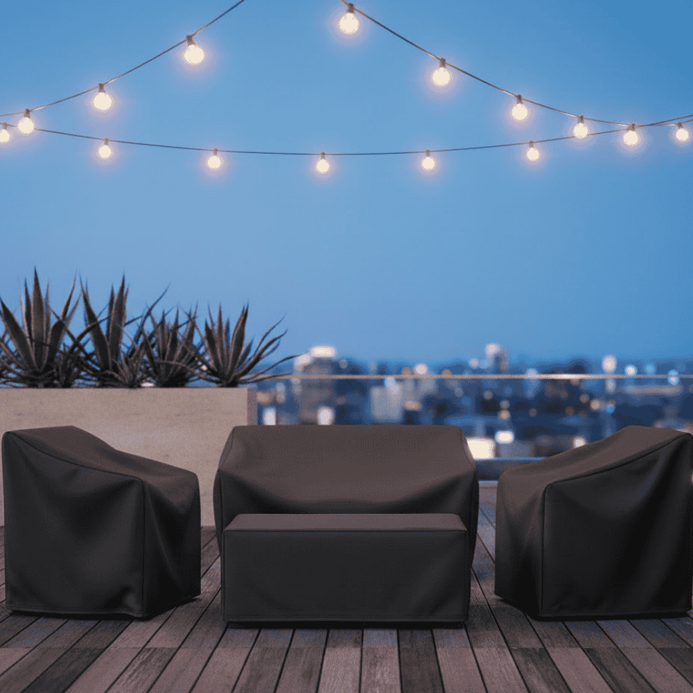 Wetterton – Furniture Cover - Durable Weatherproof Protection All Year Round
