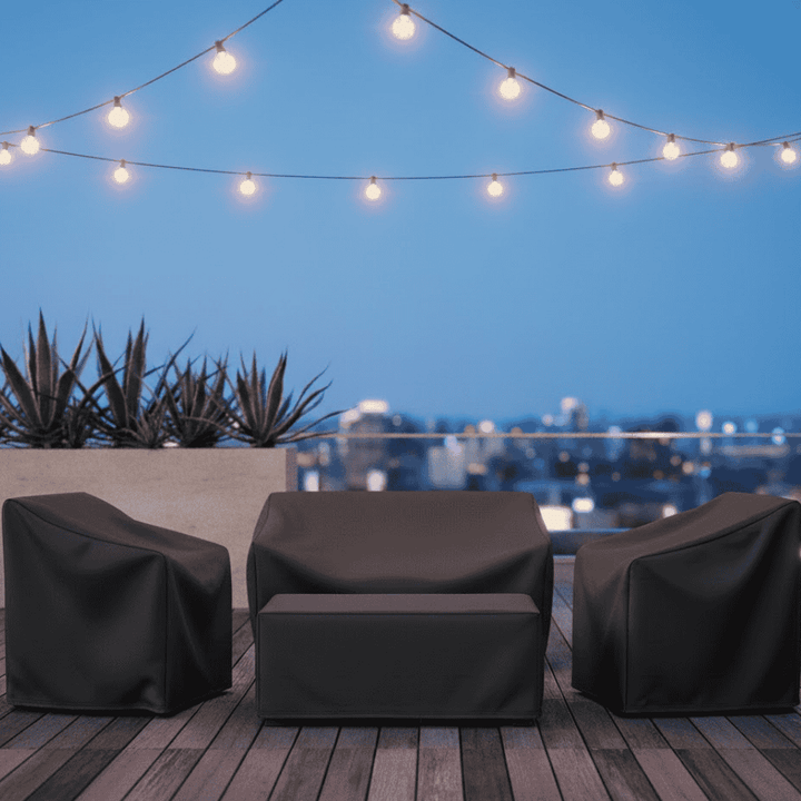Wetterton – Furniture Cover - Durable Weatherproof Protection All Year Round