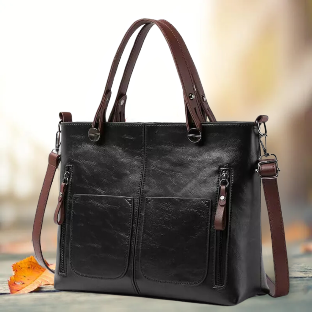 Elegant Classic Shoulder Bag