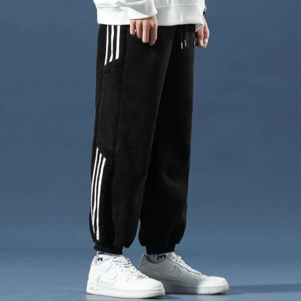 Men’s Casual Sporty Jogger Pants
