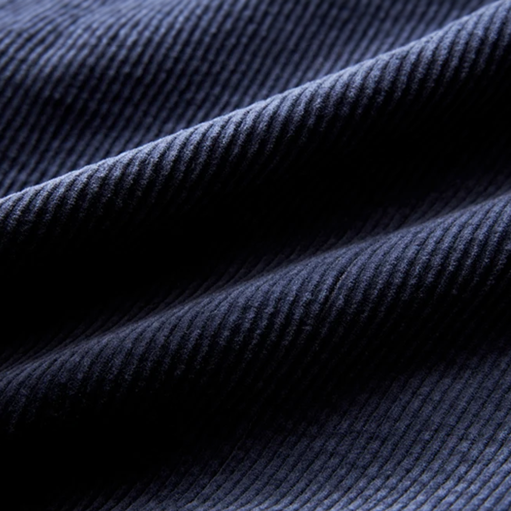 Elegant Men's Corduroy Blazer - Vincent