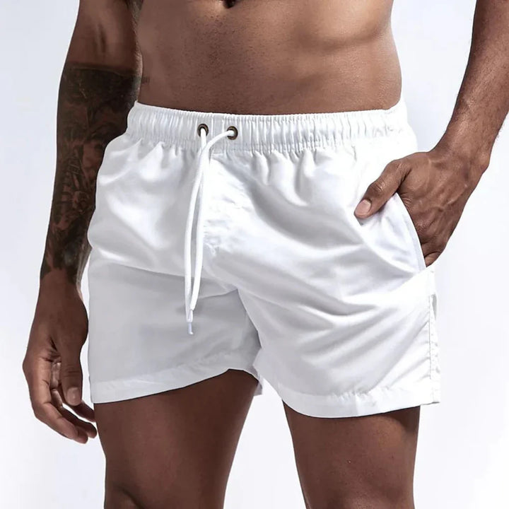 Men’s Quick-Dry Swim Shorts
