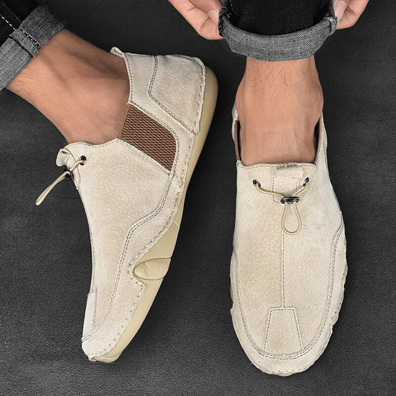 Adrian | Men’s Casual Slip On Everyday Shoes