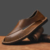 Men's Slide Sandals with Contoured Foam