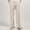 Oliver | Men's Pants Straight Leg Elastic Waist Casual