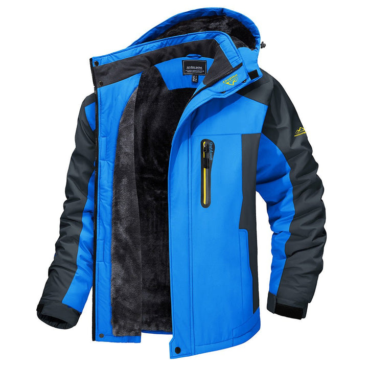 Comfortable Outdoor Jacket – Atlas