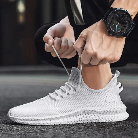Men's Lightweight Comfort Shoes – Sleek Everyday Look