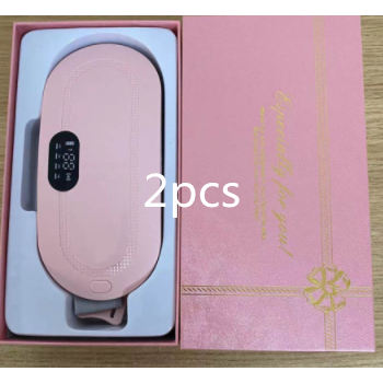 Menstrual Heating Pad for Cramps Electric Vibration Massage and USB Charging Portable