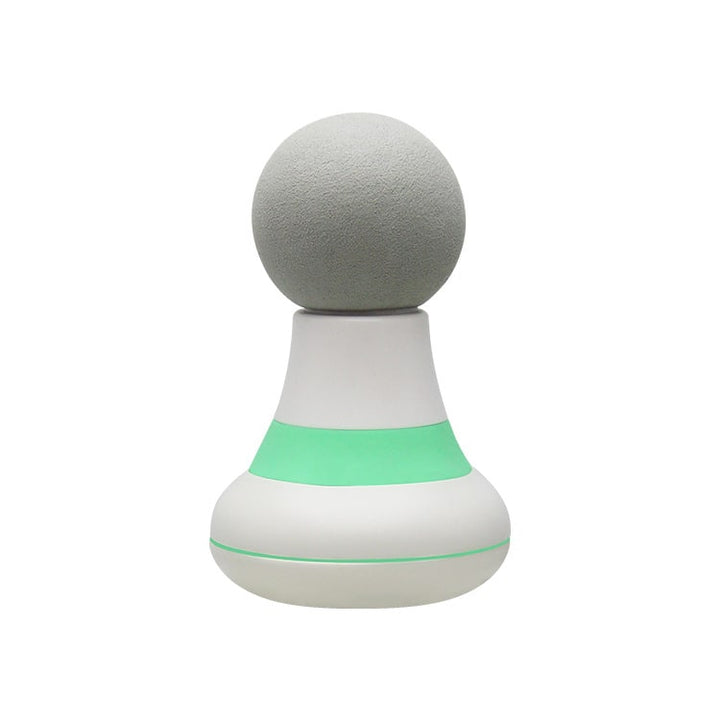 Mini Handheld Portable Massage Gun with Deep Tissue Foam Ball Head and USB Rechargeable