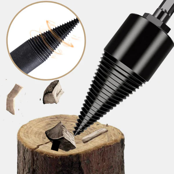 Wood Splitter – Effortless and Efficient Wood Processing Tool
