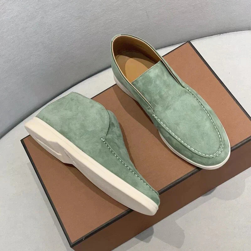 Premium Casual Loafers for Men with Timeless Elegance