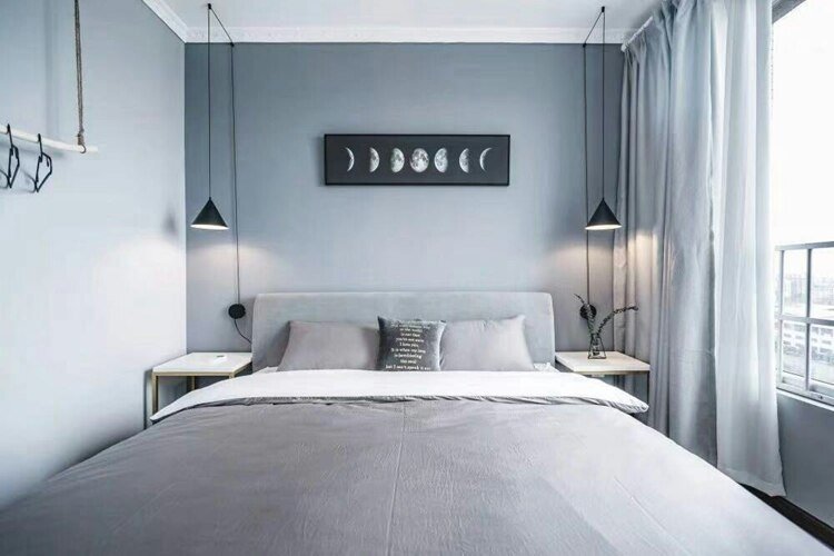Modern Pendant Lamp | Minimalist Metal Design