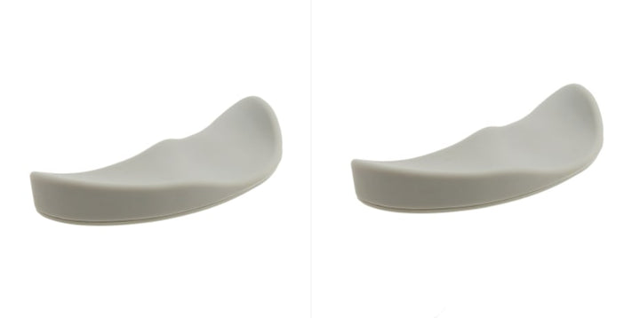 Mouse Wrist Rest Pad with Ergonomic Support for Computer Gaming and Office Use