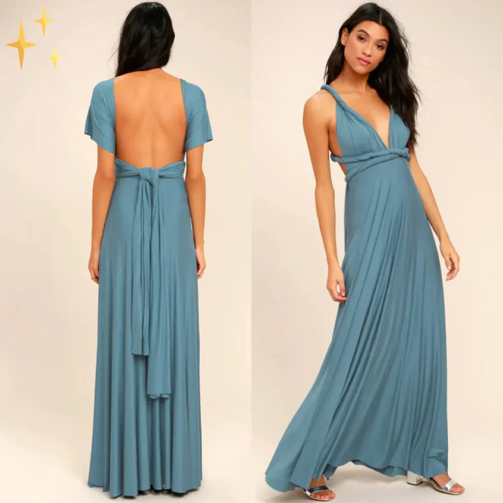 Women’s Multiway Wrap Dress