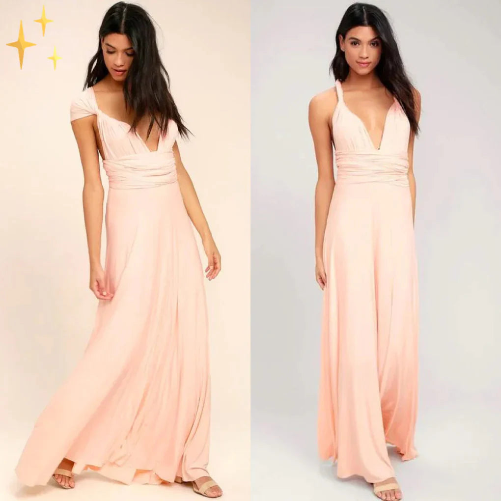 Women’s Multiway Wrap Dress