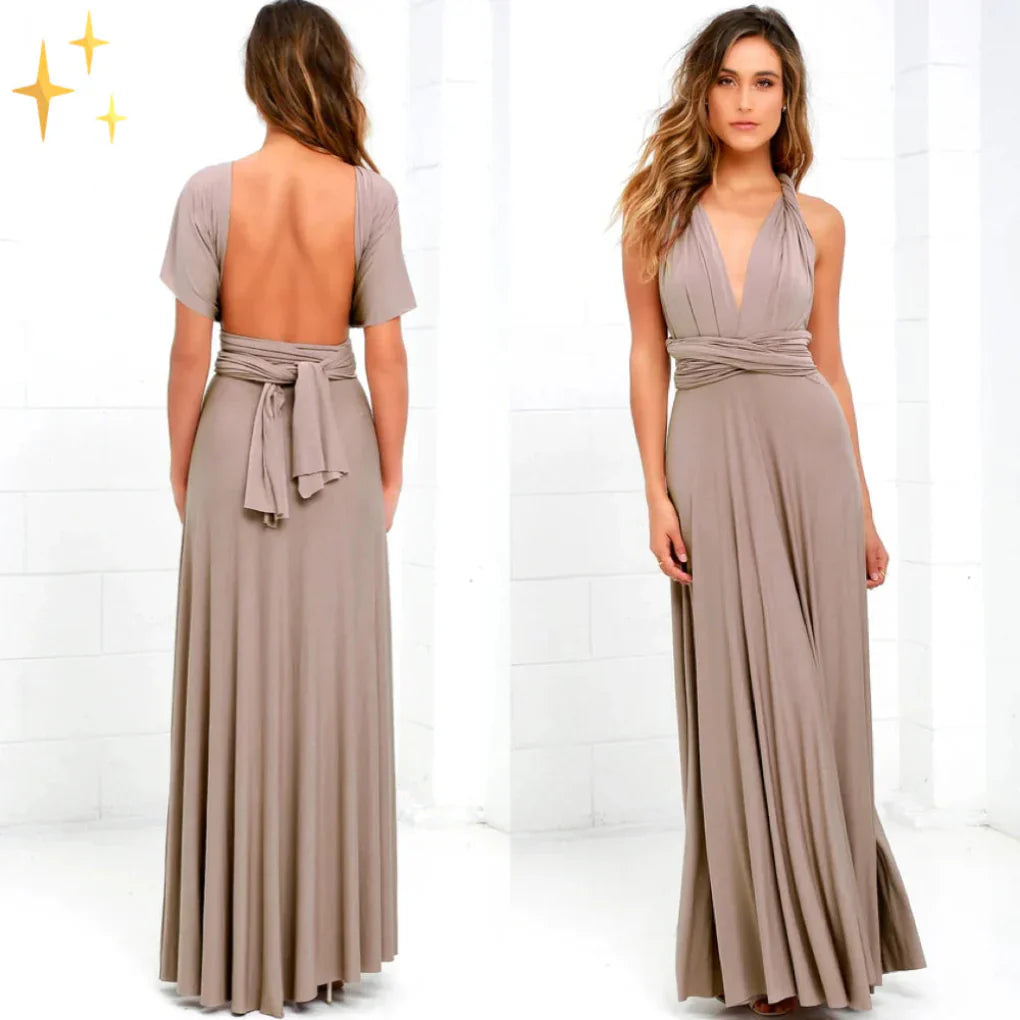 Women’s Multiway Wrap Dress
