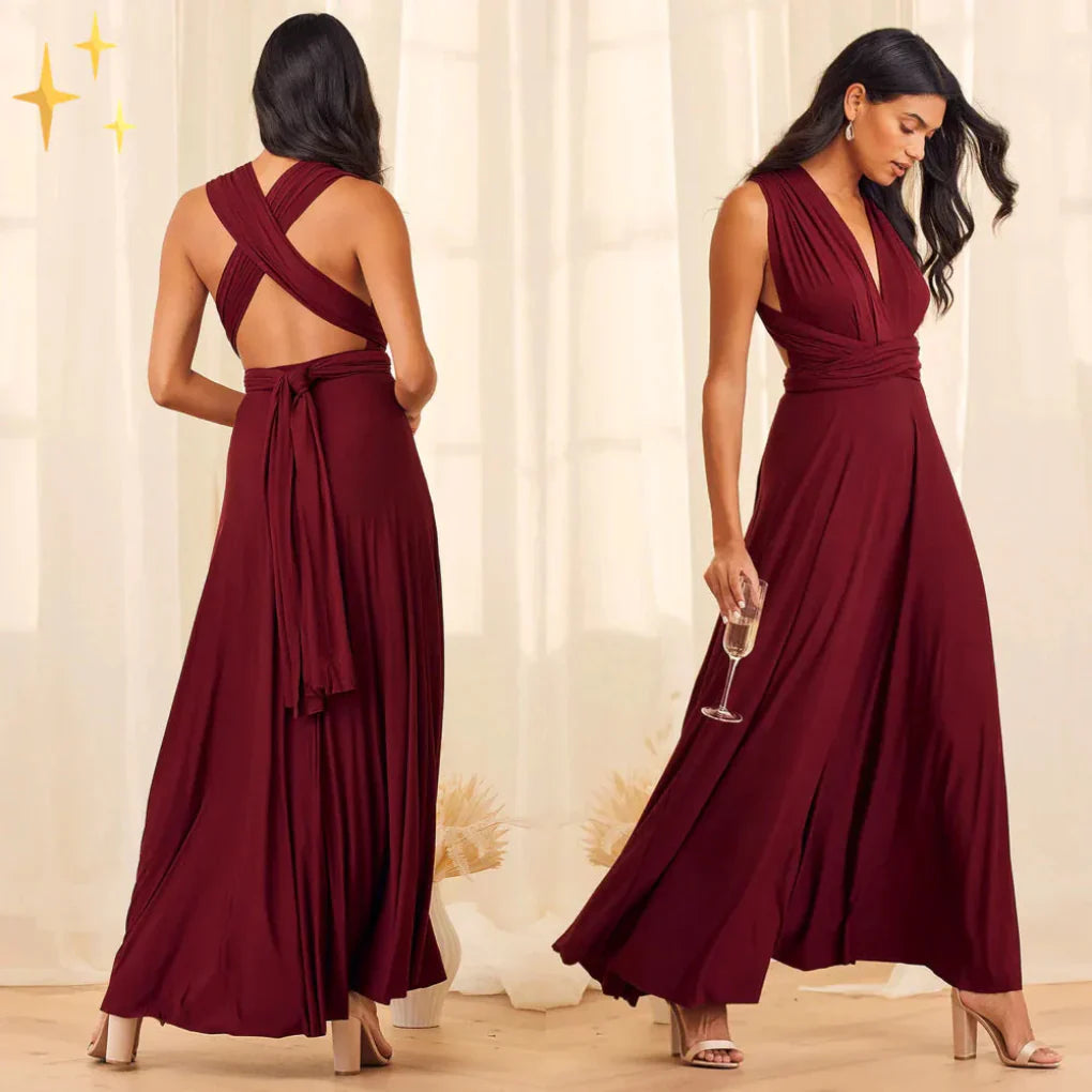 Women’s Multiway Wrap Dress