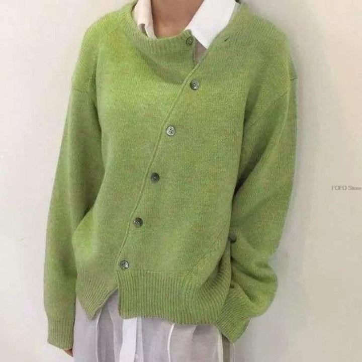Women's Soft Wrap Cardigan – Effortless Elegance
