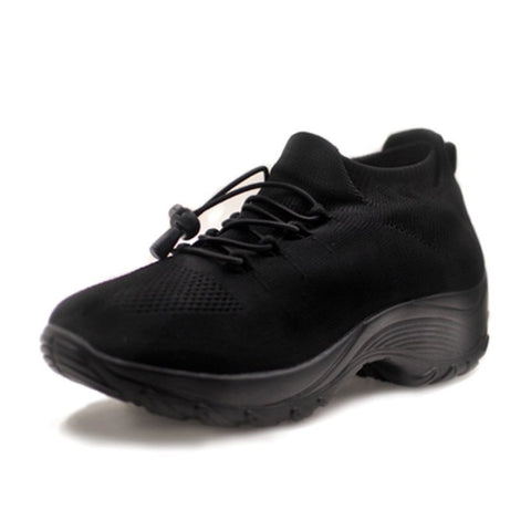 Unisex CushionedStretch Cushion Shoes