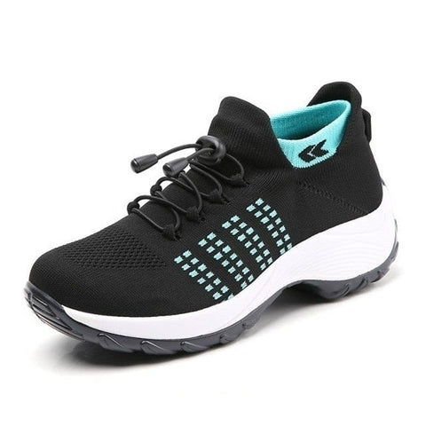 Unisex CushionedStretch Cushion Shoes