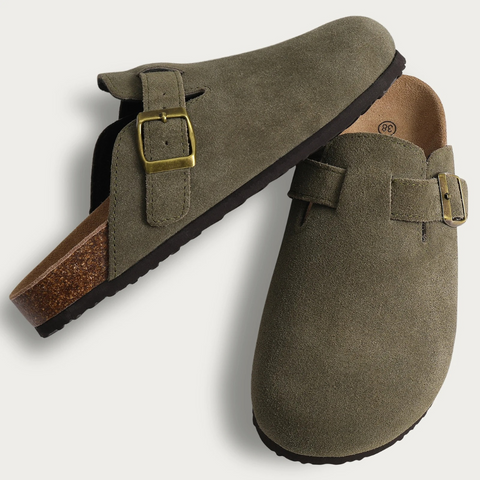 Cushioned Comfort Slippers for Women